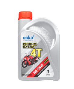 Dầu nhớt xe máy PODIUM EXTRA 4T 10W40