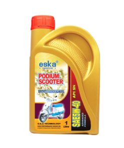 PODIUM SCOOTER 5W40