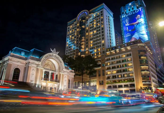 Tp. Hồ Chí Minh lên kế hoạch hạn chế xe máy động cơ xăng.